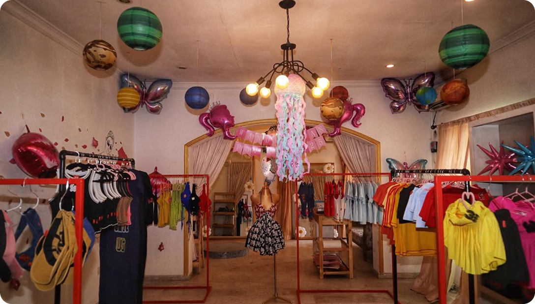 The Wandé Pop Up ‘25